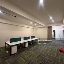 Fully Furnished, Fully Fitted unit at Conezion IOI
