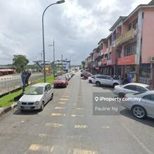 Senai 3 Storey Shoplot @ Taman Senai Utama for rent