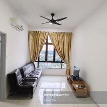 D'Summit Residence 2 Room 2 Bathroom 764sqft