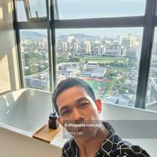 Klcc- Jalan Ampang- Luxurious Loft Duplex - next to Gleneagle hospital