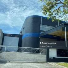 Balakong Jaya Semi D Factory