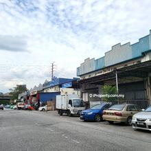 1.5 Storey Terrance Factory @ Desa Tun Razak 2