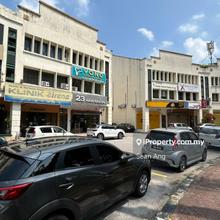 Limited End-lot, individual title in Damansara Perdana