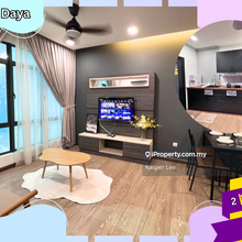 Arc Austin Hill @ Taman Daya Full Loan & Fully Renovated & Furnished