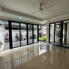 Gated Guarded semi-d. Damansara heights. Low density with pool.