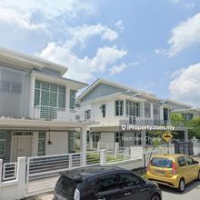 Below Market 34% - 2 Storey Cluster Bandar Saujana Putra 