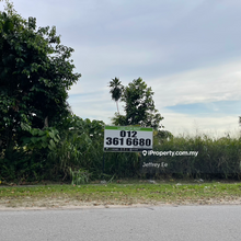 Corner Flat land Industrial land 