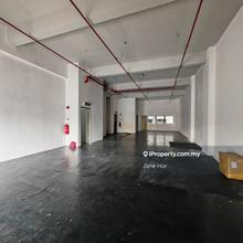 Shop retails office space for rent in Setia walk Puchong 