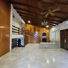 2 Storey Bungalow House Land7770sf Fully Renovated at Taman Jesselton