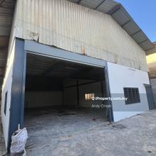 Pandan Single Storey Factory for Sale & Rent