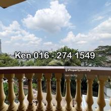 Big House with Back Garden, Freehold, Limited House, 24 Hour Security