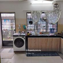 Fully Furnished Well Maintained Double Storey House Ttdi