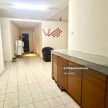 Prima Setapak Condominium big unit for sale