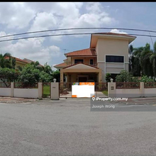 Sri Klebang Parklane Double Storey Bungalow For Sale