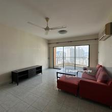 Duta Ria Low Density High Floor Corner Well Kept Renovated Freehold KL