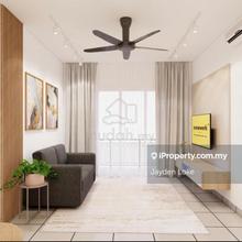 D'Brightton 3 Bedrooms 2 Bathrooms fully furnished for rent