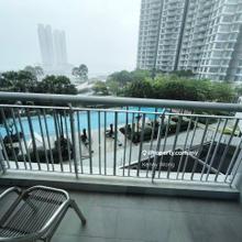 Freehold 1 room service apartment at teega suites puteri harbour