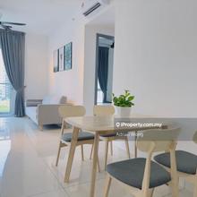 Newly Fully Furnished Unit - Brand New Unit Ready To Move In