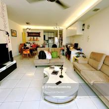 Very Nice Renovated Fully Furnish Green View Corner Unit High Privacy