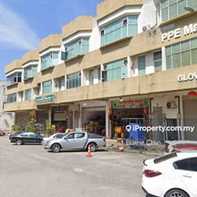 Rawang Integrated Industrial Park 1st Floor Shop (Hostel) for Rent