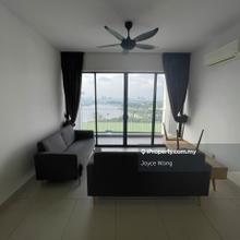 Fully furnished house astetica condo seri kembangan