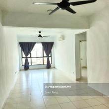 Partial furnished Bayan lepas near airport available now