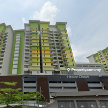 Imperial Hatamas Cheras 1095sf 100% Loan No Down.P Below Market