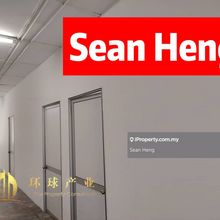 Alma Ria 1st Floor For Rent Partition Rooms Ready 