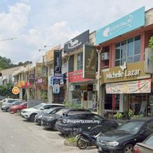 2 Storey Shop at Taman Equine @ Seri Kembangan For Sale