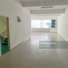 Permas Mall Permas Jaya 3 Storey Shop Office Behind Maybank For Sale