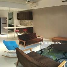 Fully Furnished 2 car parks