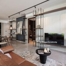 Freehold, low density, sky Semi-D in Bangsar. Enjoy early bird package