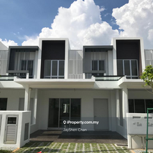 Casa view Cybersouth jalan cv dengkil 