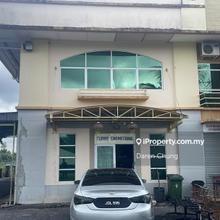 Demak Laut Semi D industrial For Sale