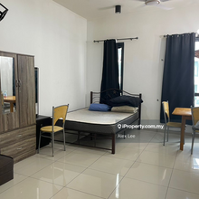 Fully furnished studio for rent 