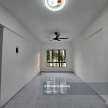 Permas Jaya 7 Flat For Sale