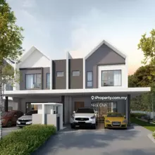 Hot & Spicy Semi-Detached House @ Brand New