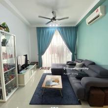 Fully Renovated D'aman residence condo 100% Loan puchong taman mas 