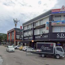 Setia Indah Whole Blok 3 Storey Corner 30x80 Beside Maslee For Rent