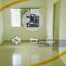 More than 10 units Lestari Apartment Damansara Damai Petaling sale