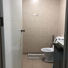 Rafflesia condominium sentul for rent
