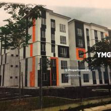Fully Furnished For Rent Bandar Parkland Orchis Apartment Klang