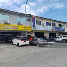 Below Market Freehold Factory Lot in Prime Location Petaling Jaya PJ