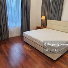 Block B High Level, Surian Residences, 2 car parks