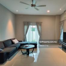 Semi-D house for Rent