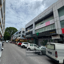 Ayer Itam farlim Medan angsana shoplot for rent