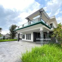 Must See! 2-Storey Bungalow, Impian Golf&Country Club. Saujana Impian