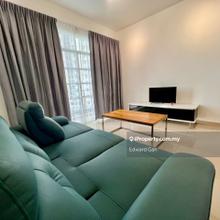 Nusa Height 3 Beds Apartment For Sale @ Gelang Patah