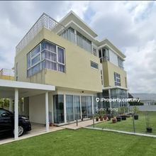 Moving condition 3 Storey Bungalow 45x85 3800sqft partly furnished 