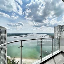 Danga bay Super Beautiful Sea view Condominium